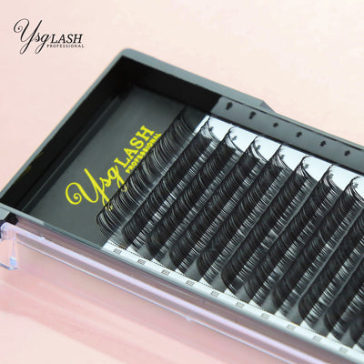 Wholesale Volume Lash Extensions High Quality Classic Individual Eyelash Extension Easy To Graft Classic Lashes